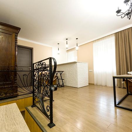 House 54 Hotel Kasbegi Buitenkant foto