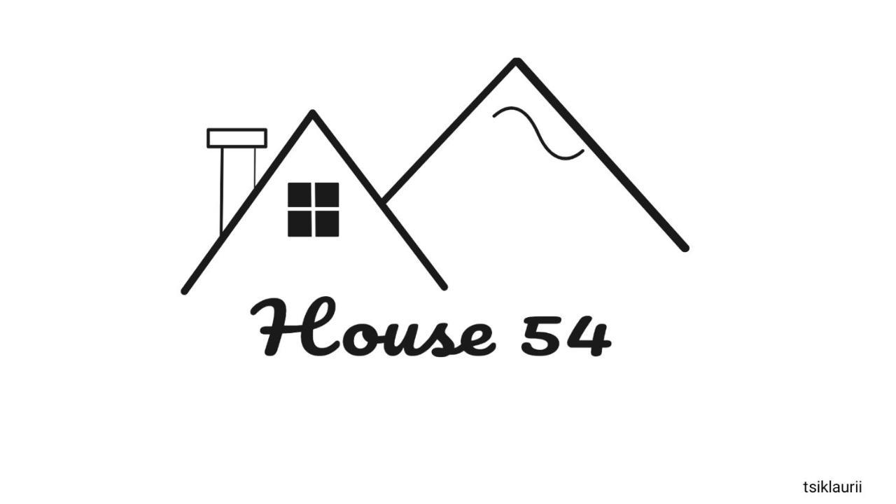 House 54 Hotel Kasbegi Buitenkant foto