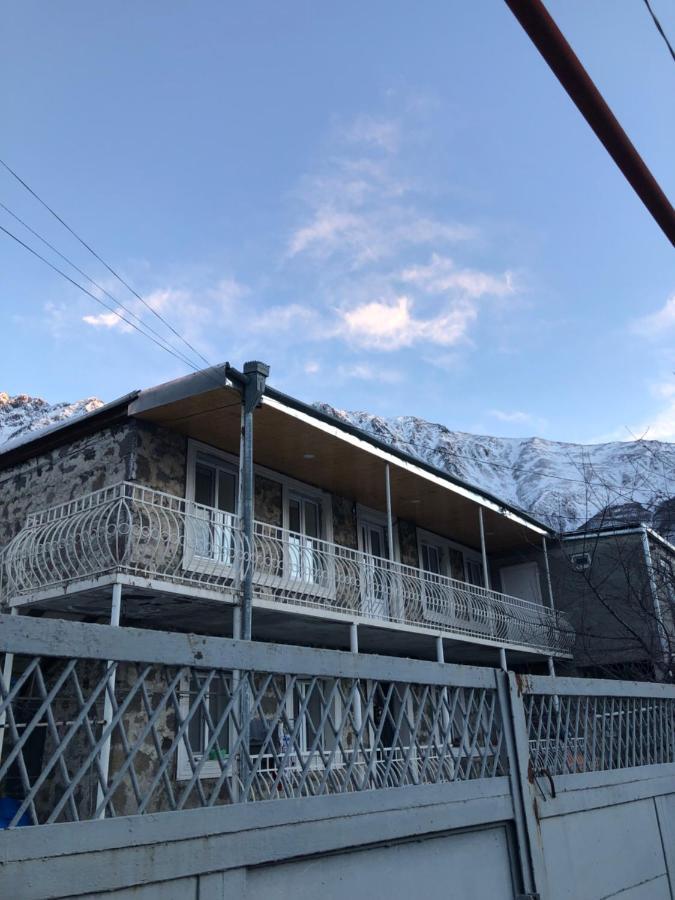 House 54 Hotel Kasbegi Buitenkant foto
