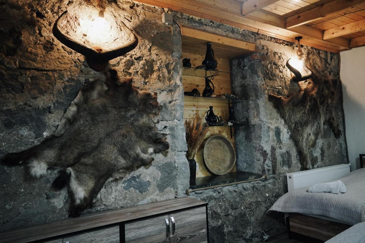 House 54 Hotel Kasbegi Buitenkant foto