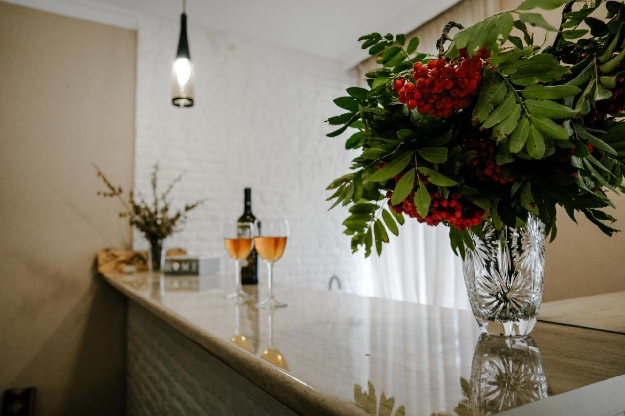 House 54 Hotel Kasbegi Buitenkant foto