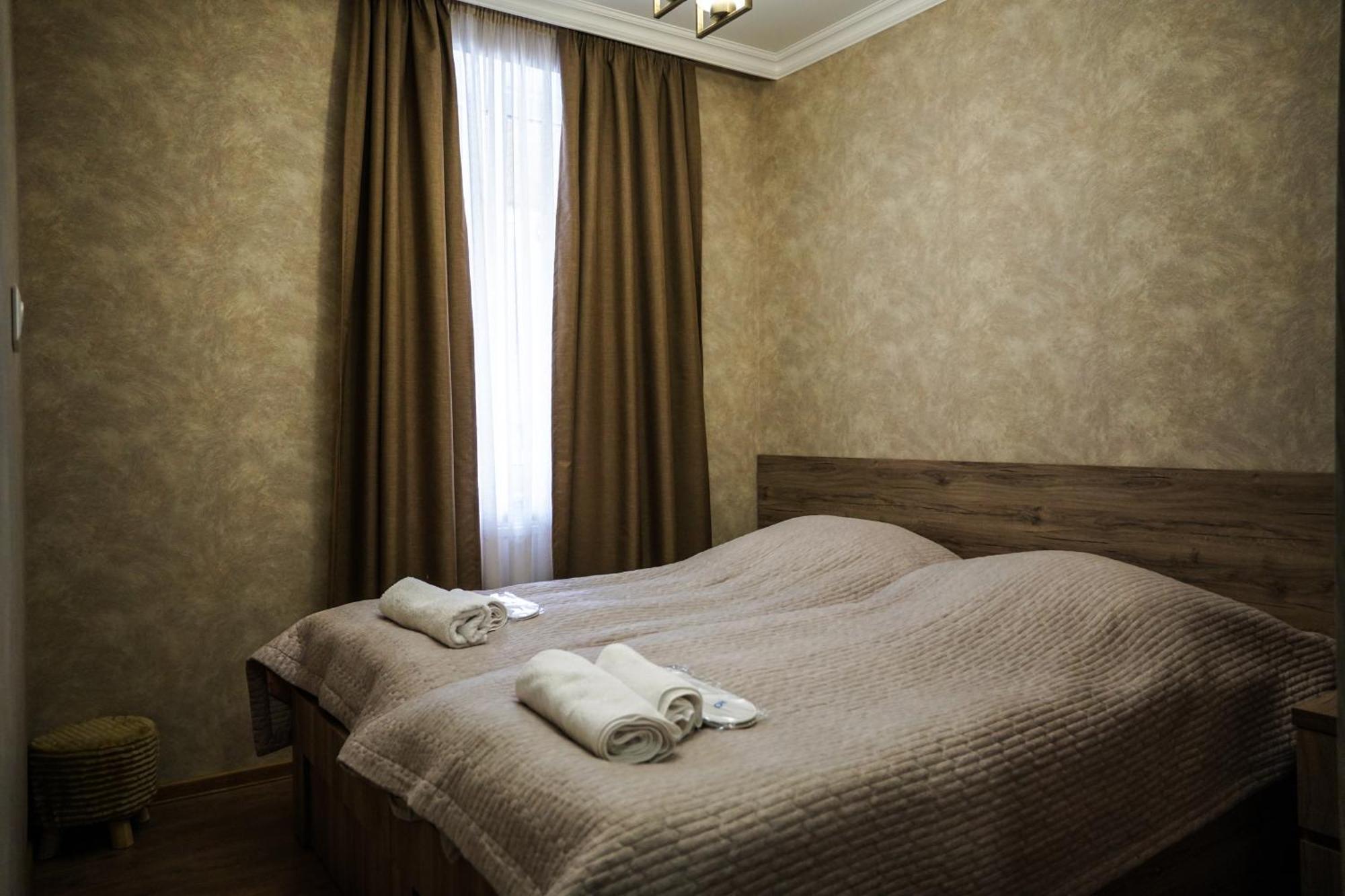 House 54 Hotel Kasbegi Buitenkant foto