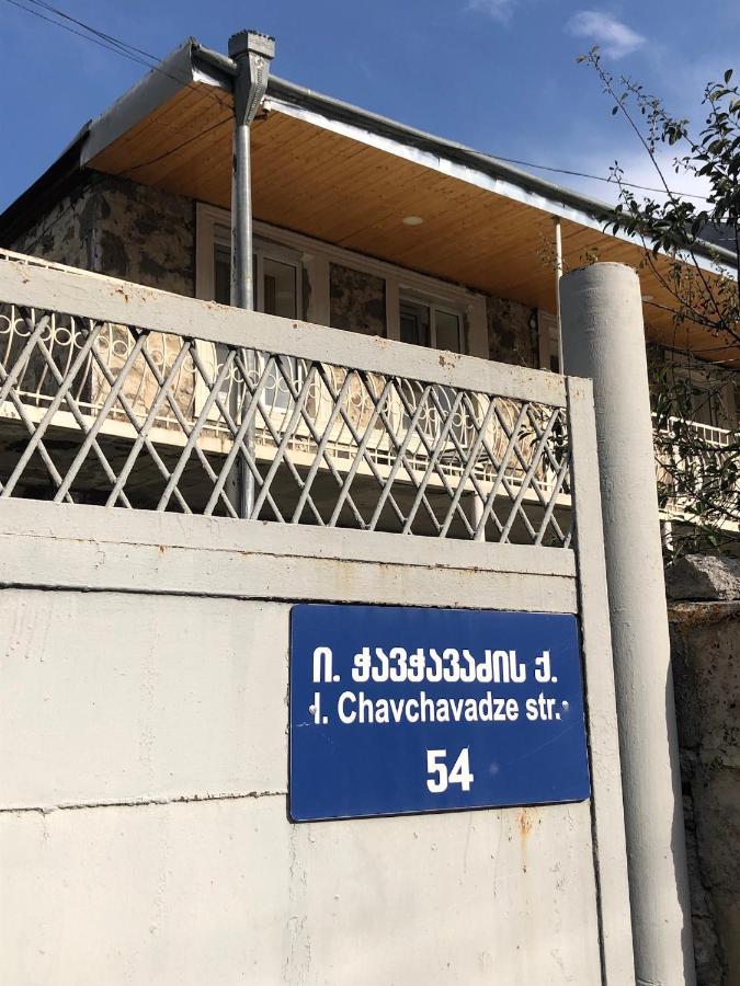 House 54 Hotel Kasbegi Buitenkant foto