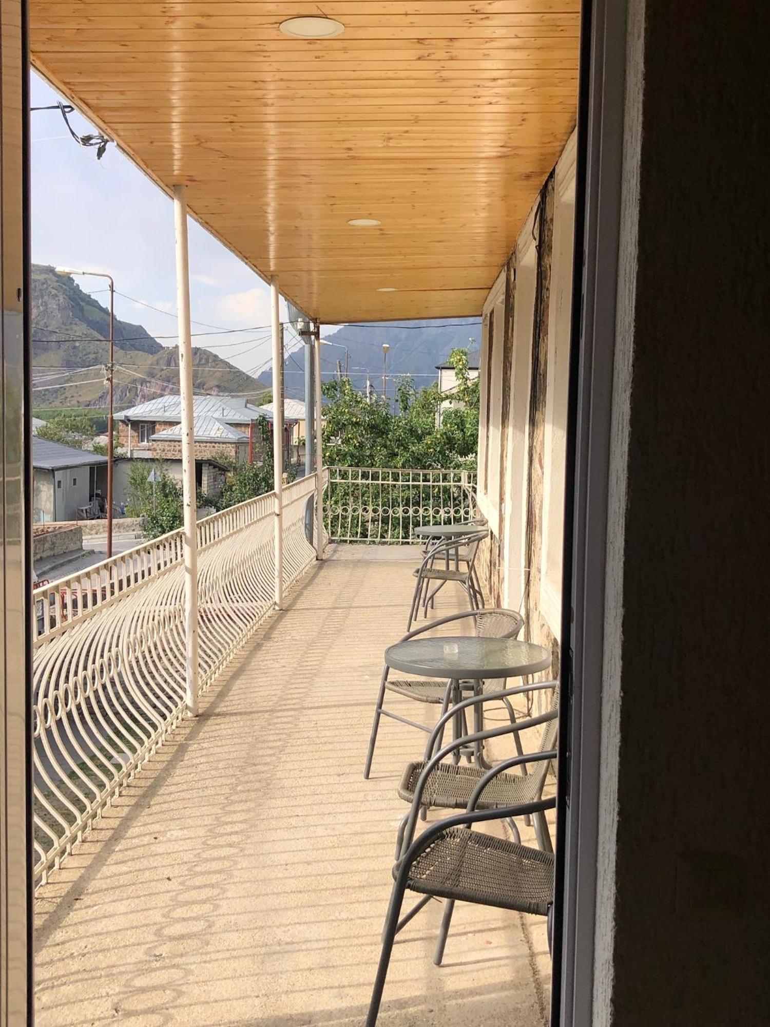 House 54 Hotel Kasbegi Buitenkant foto