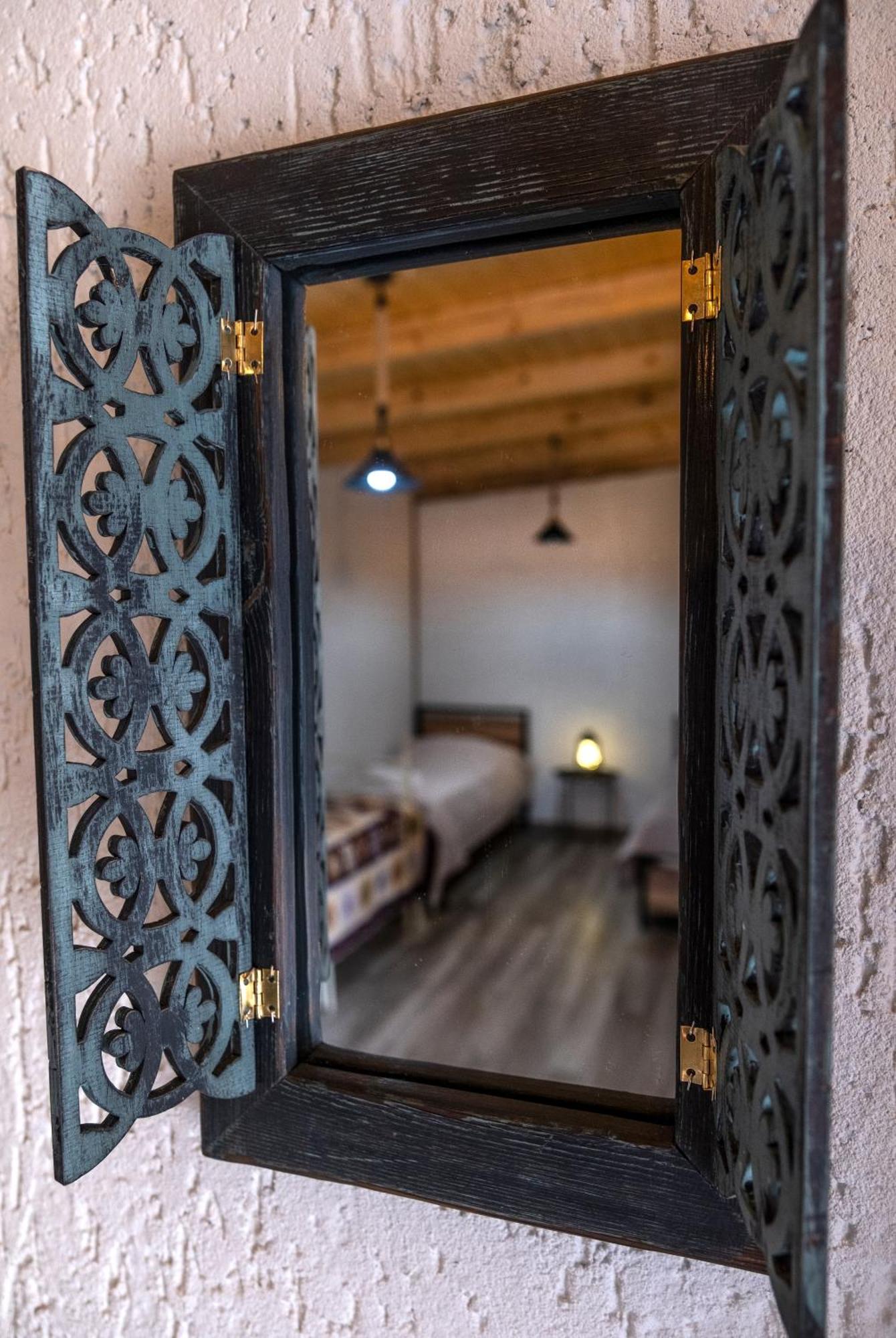 House 54 Hotel Kasbegi Buitenkant foto